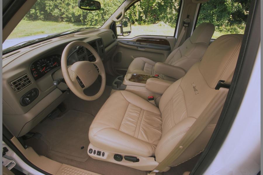  Ford Excursion 2000 года  (фото 94 из 111)